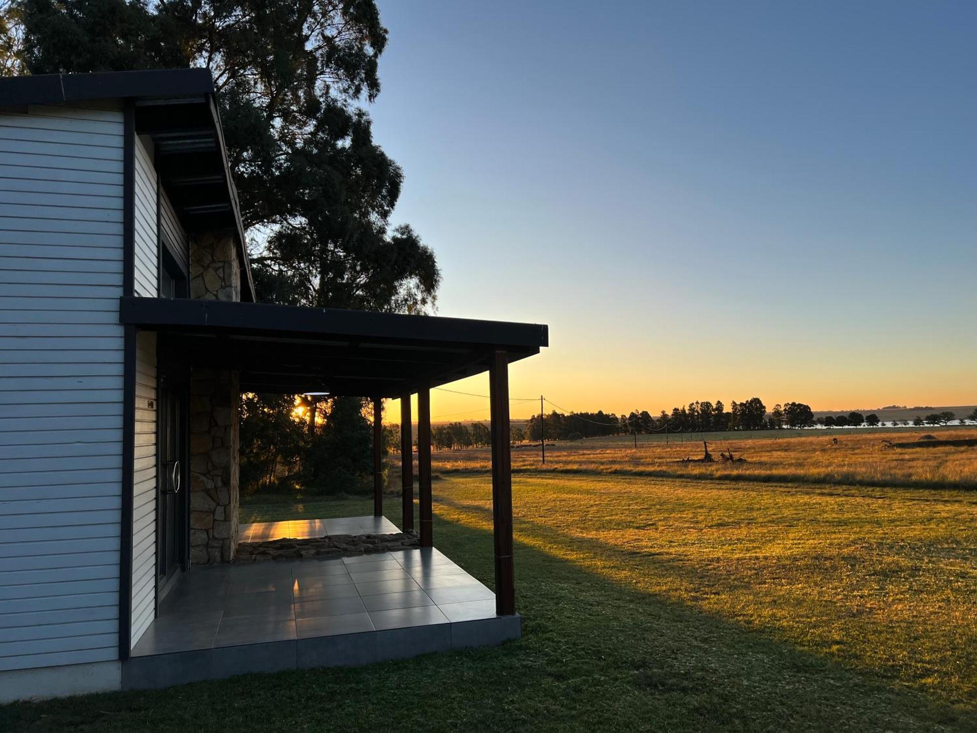 Merino Stal Guest Farm Ermelo Esterno foto