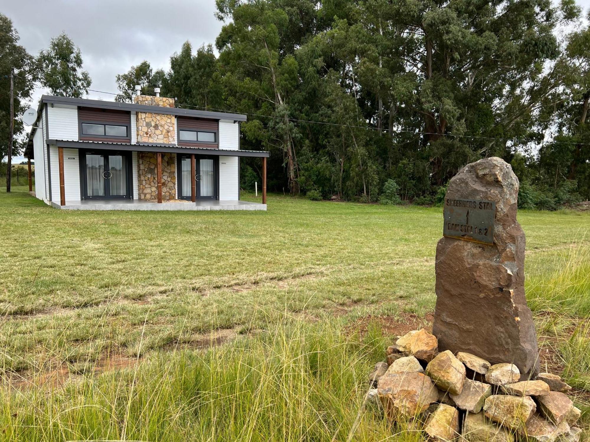 Merino Stal Guest Farm Ermelo Esterno foto